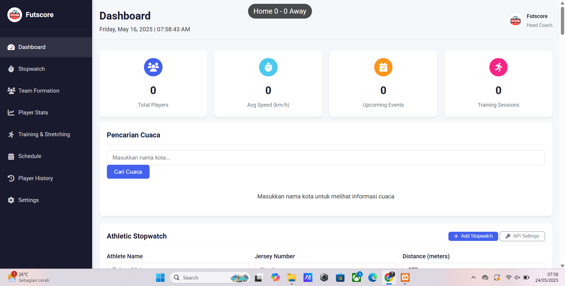 Portfolio Pro Preview