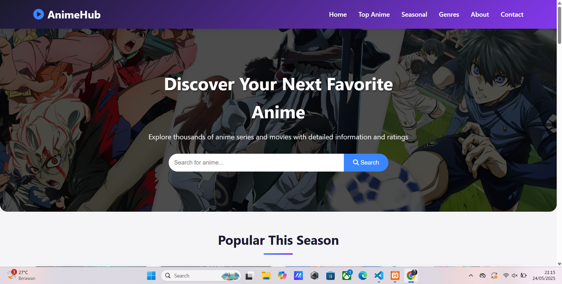BlogVista Preview